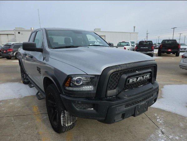 used 2022 Ram 1500 Classic car, priced at $31,663