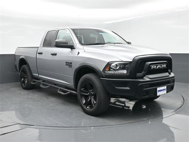 used 2022 Ram 1500 Classic car, priced at $31,663