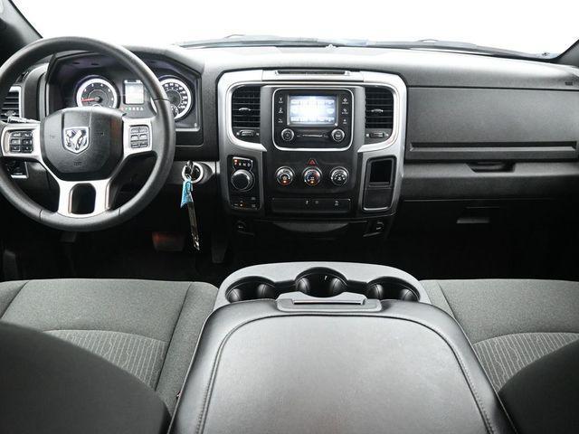 used 2022 Ram 1500 Classic car, priced at $30,445