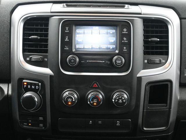 used 2022 Ram 1500 Classic car, priced at $30,445