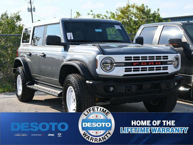 used 2025 Ford Bronco car, priced at $56,995