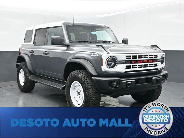 used 2025 Ford Bronco car, priced at $56,994