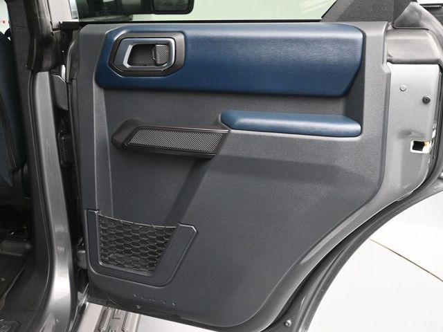 used 2025 Ford Bronco car, priced at $56,570