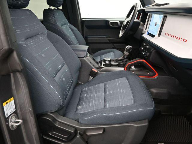 used 2025 Ford Bronco car, priced at $56,570