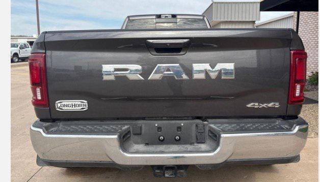 used 2025 Ram 3500 car, priced at $84,991