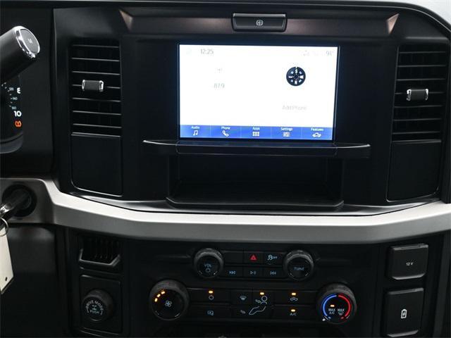 new 2025 Ford F-250 car, priced at $56,309