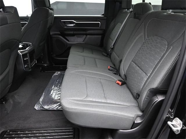 used 2025 Ram 1500 car, priced at $40,174