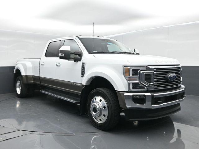 used 2022 Ford F-450 car, priced at $73,608
