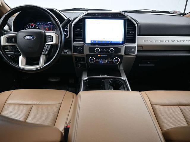 used 2022 Ford F-450 car, priced at $73,608