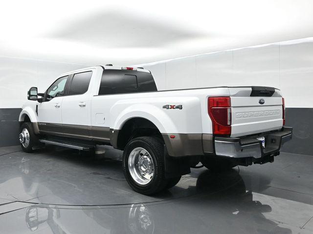 used 2022 Ford F-450 car, priced at $73,608