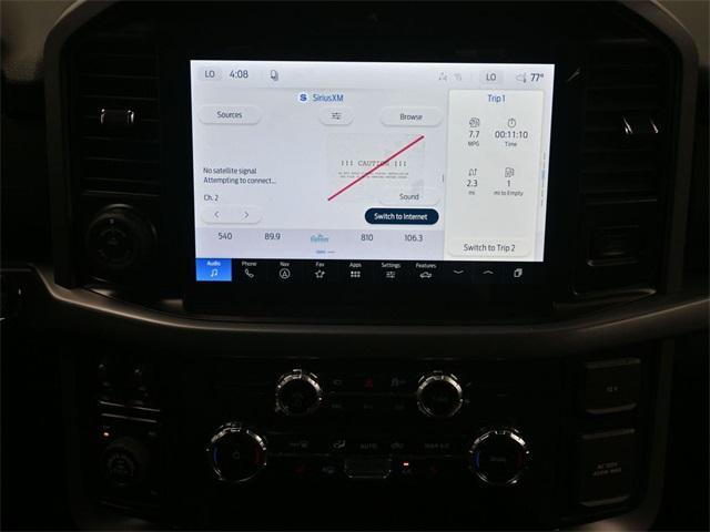 new 2026 Ford F-150 car, priced at $63,661