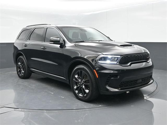 used 2024 Dodge Durango car, priced at $35,996