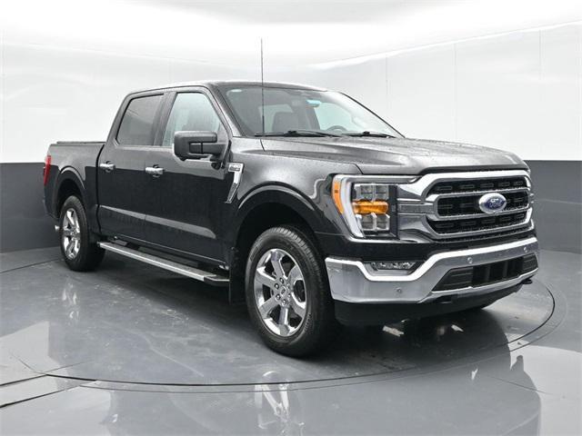 used 2023 Ford F-150 car, priced at $37,988