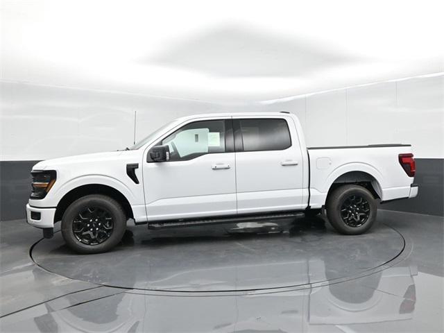 new 2025 Ford F-150 car, priced at $44,277