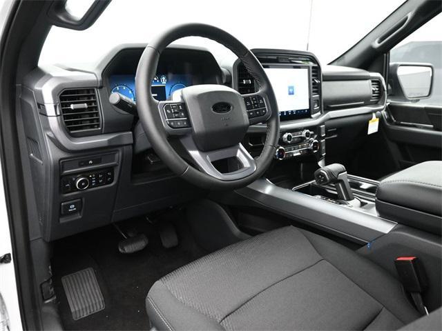 new 2025 Ford F-150 car, priced at $44,277