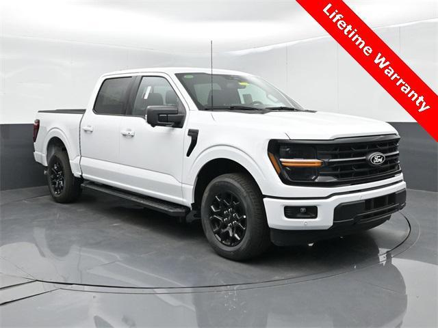 new 2025 Ford F-150 car, priced at $51,640