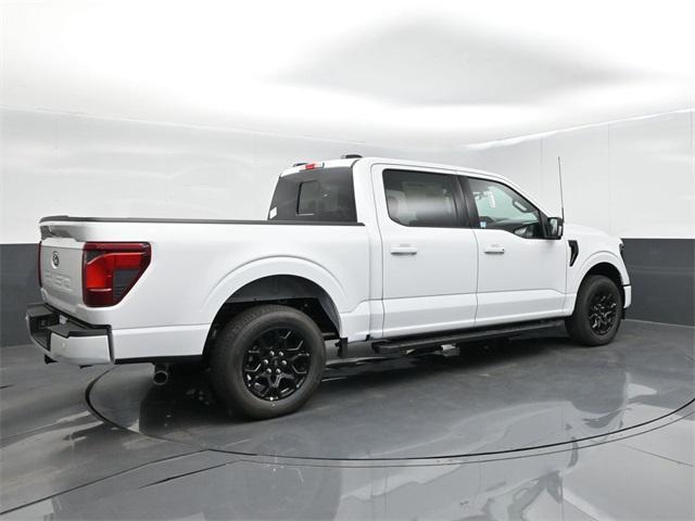 new 2025 Ford F-150 car, priced at $44,277