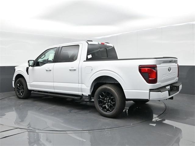 new 2025 Ford F-150 car, priced at $44,277