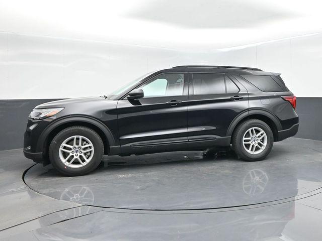 new 2026 Ford Explorer car, priced at $40,646