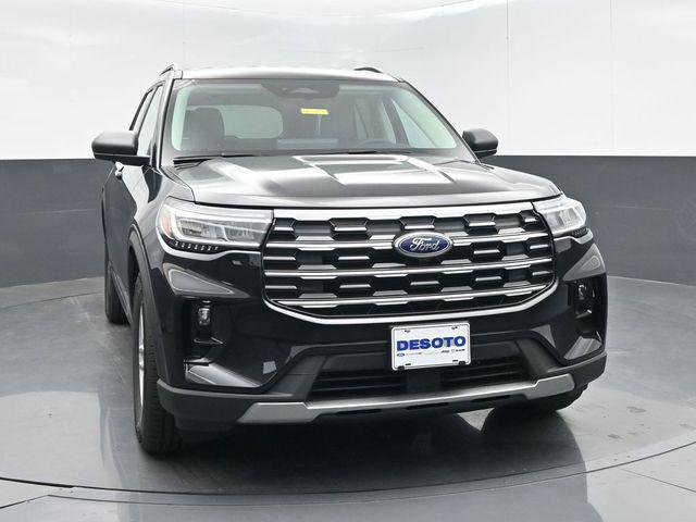 new 2026 Ford Explorer car, priced at $40,646