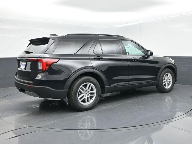 new 2026 Ford Explorer car, priced at $40,646
