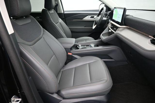 new 2026 Ford Explorer car, priced at $40,646