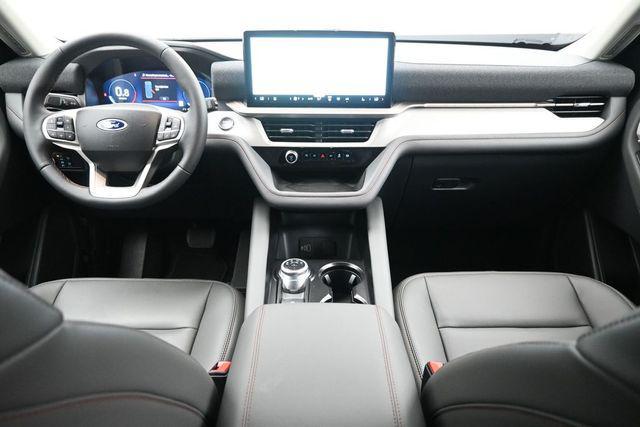 new 2026 Ford Explorer car, priced at $40,646