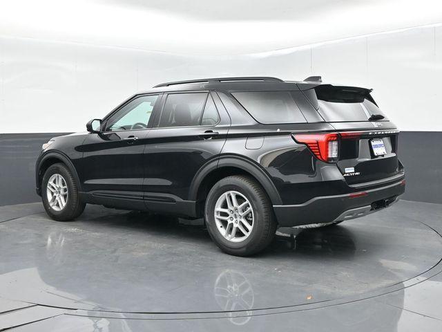 new 2026 Ford Explorer car, priced at $40,646