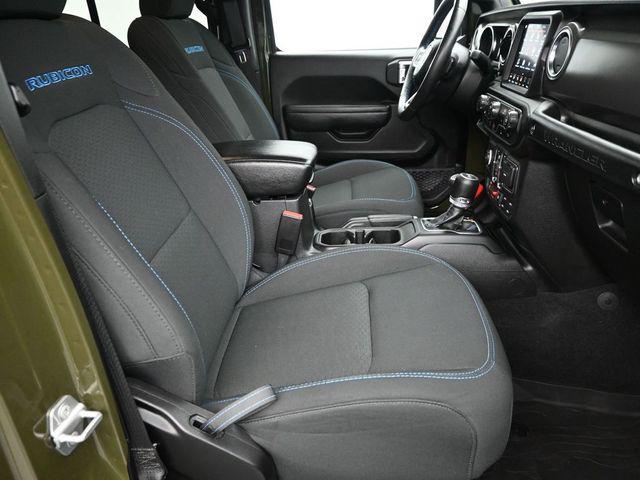 used 2023 Jeep Wrangler 4xe car, priced at $29,109