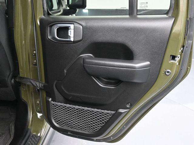 used 2023 Jeep Wrangler 4xe car, priced at $29,109