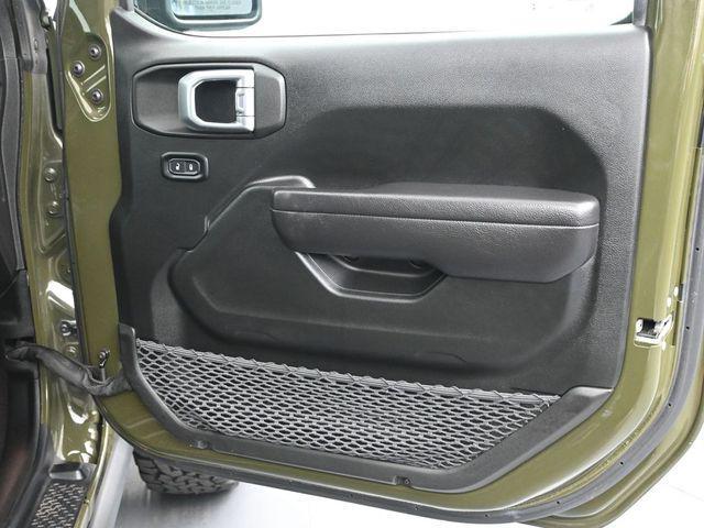 used 2023 Jeep Wrangler 4xe car, priced at $29,109