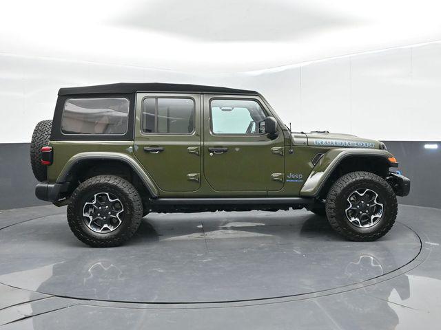 used 2023 Jeep Wrangler 4xe car, priced at $29,109