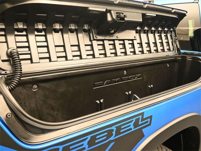 used 2022 Ram 1500 car, priced at $44,399