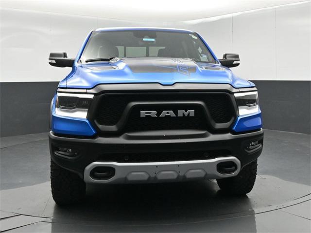 used 2022 Ram 1500 car, priced at $44,399