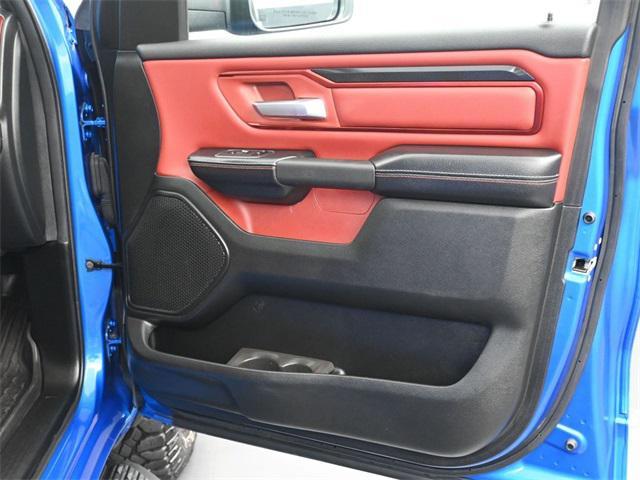 used 2022 Ram 1500 car, priced at $44,399