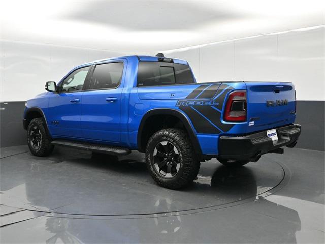 used 2022 Ram 1500 car, priced at $44,399