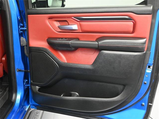 used 2022 Ram 1500 car, priced at $44,399