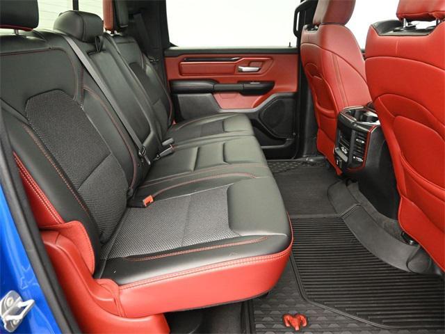 used 2022 Ram 1500 car, priced at $44,399