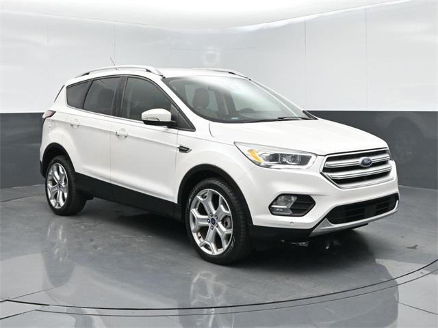 used 2018 Ford Escape car, priced at $15,399