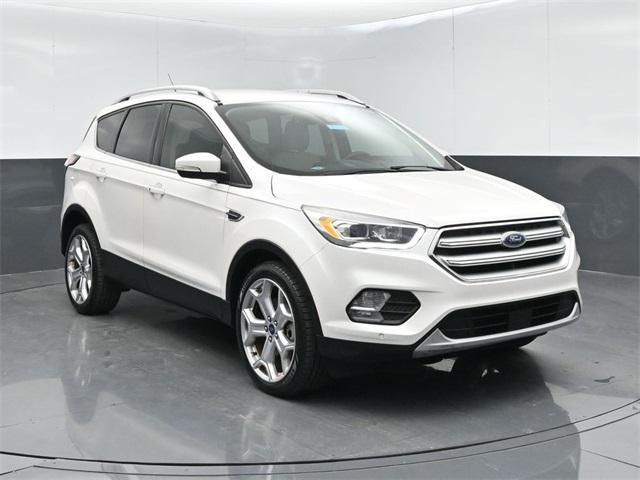 used 2018 Ford Escape car, priced at $15,399