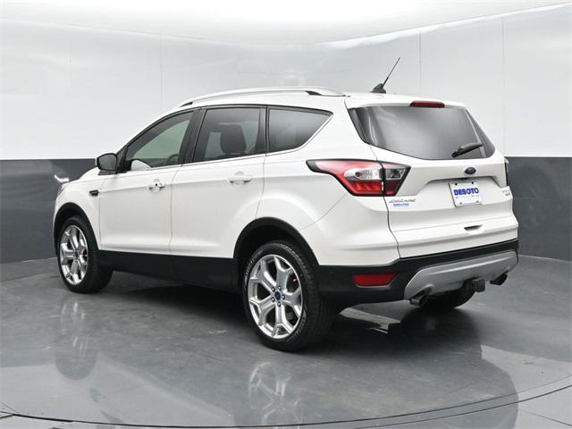 used 2018 Ford Escape car, priced at $15,399