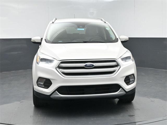 used 2018 Ford Escape car, priced at $15,399