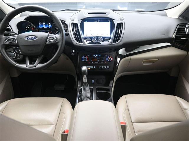 used 2018 Ford Escape car, priced at $15,399
