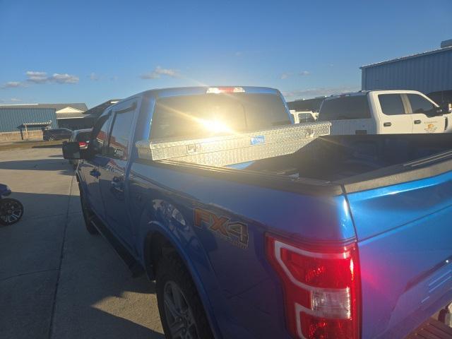 used 2019 Ford F-150 car, priced at $22,646