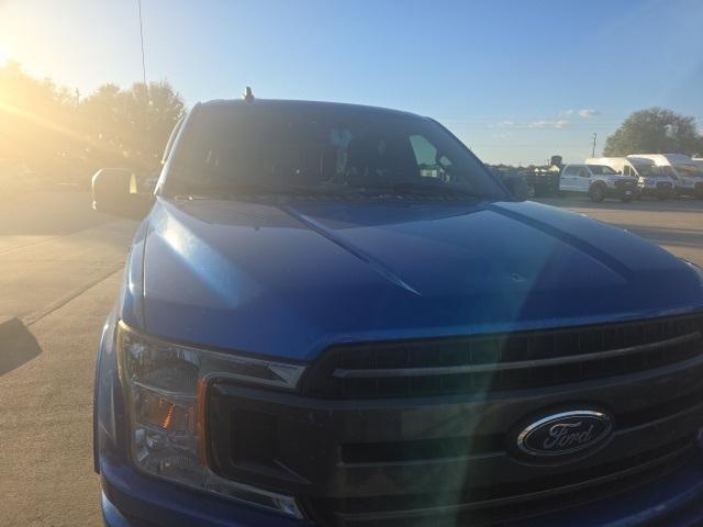 used 2019 Ford F-150 car, priced at $22,646