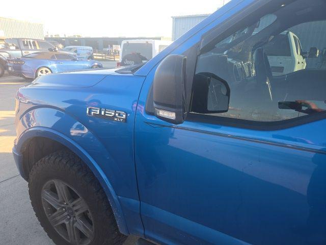 used 2019 Ford F-150 car, priced at $22,644