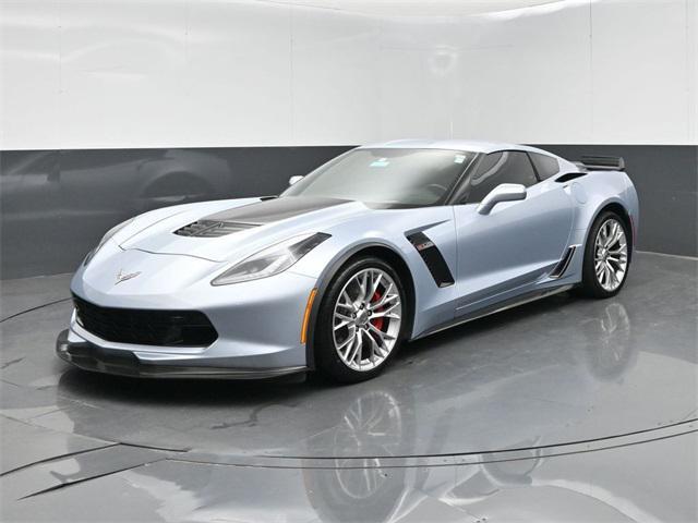 used 2017 Chevrolet Corvette car, priced at $68,915