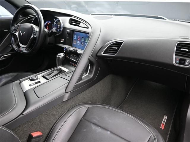 used 2017 Chevrolet Corvette car, priced at $68,915