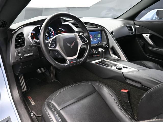 used 2017 Chevrolet Corvette car, priced at $68,915