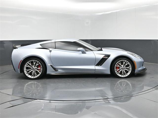 used 2017 Chevrolet Corvette car, priced at $68,915